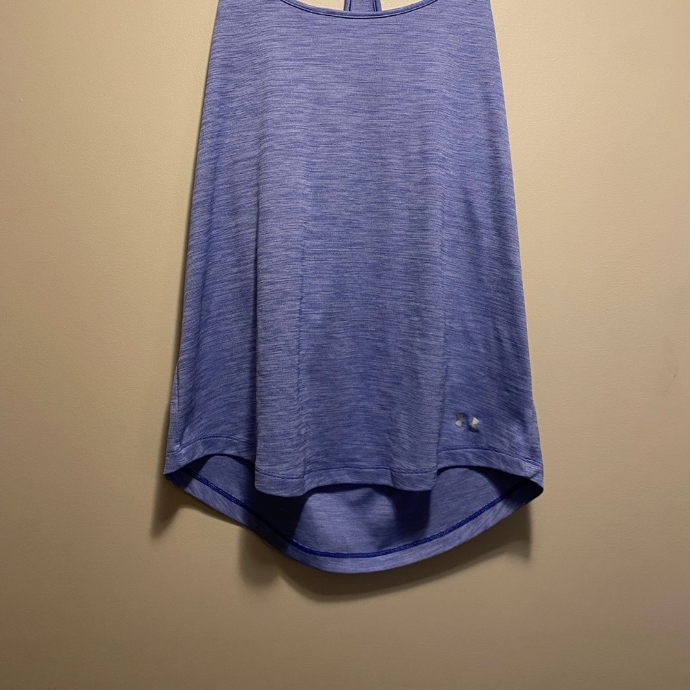 Under Armour razor back tank top
